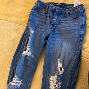 Hollister Distressed Jeans